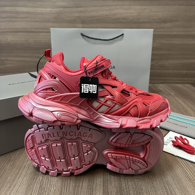 Balenciaga Track Shoes